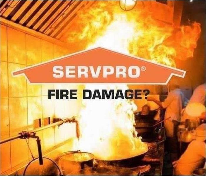 Different types of Fire Damage